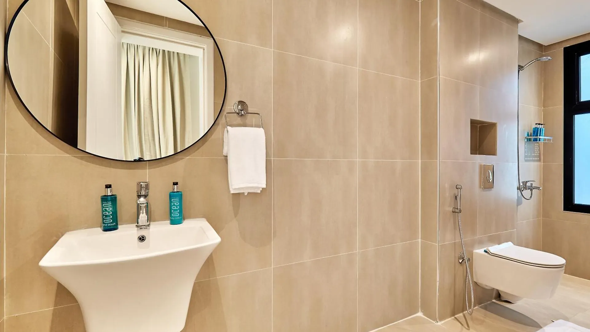 Apartment Bnbme - Alajlan Riviera-22 Riyadh